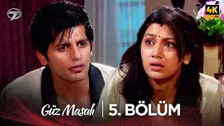 Güz Masalı Hint Dizisi | 5. Bölüm (4K) @kanal7