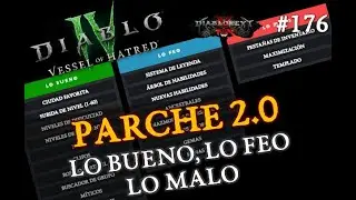 PTR 2.0: Lo bueno, lo feo y lo malo! (#176)