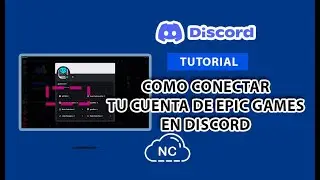COMO CONECTAR TU CUENTA DE EPIC GAMES EN DISCORD
