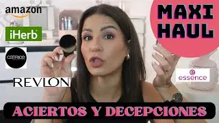 Super HAUL Acumulado - Dientes más blancos y labiales de moda