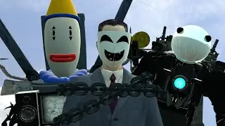 skibidi Circus 1 - 3 season (All Episodes)