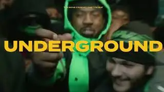 [FREE] Tion Wayne x Russ Millions | NY Drill Type Beat 2023  - "UNDERGROUND"