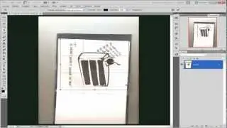 Como optimizar el escaneado de dibujos con Photoshop