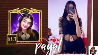 Jalebi Baby Pubg ft: payal gaming | Hot Edit 🔥 whatsapp status | 