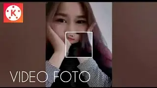 Video foto keren || Cara membuat video foto dulu dan sekarang kinemaster
