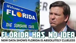 New Data Shows Florida Is Absolutely Clueless