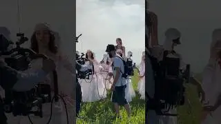 Как снимался клип «MIA BOYKA - Россия моя» 