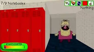 Baldi's Basics Plus weird seeds part 2