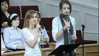 Посмотри как горит свеча - Christian Song