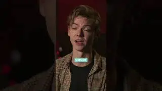 Thomas Brodie Sangster on his Unsinkable character, Hawkins. #unsinkable #thomasbrodiesangster
