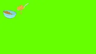 Macaroni and cheese Green Screen 🧀 🫕
