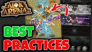 SHADOW INVASIONS GUIDE // AFK ARENA Event Guide
