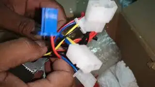 unboxing controler scotter 48v 350 watt