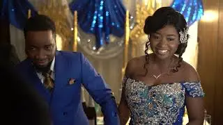 Fidel Njiwa and Aline Nishimwe Engagement