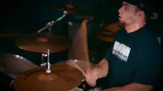 Targeted - The Swamp - Nick Cordovano Drums