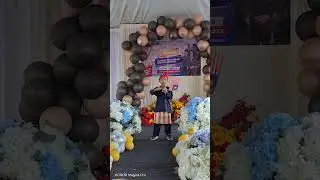Lagu Malaysia Haziq Pertandingan Nyanyian Solo Lagu Patriotik Hari Terbuka PPD Mersing