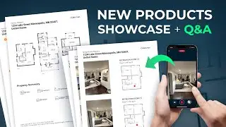 CubiCasa 3.0 New Products Launch Webinar