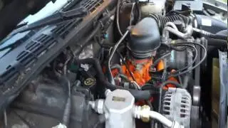 2001 Chevy Blazer Won't Start!
