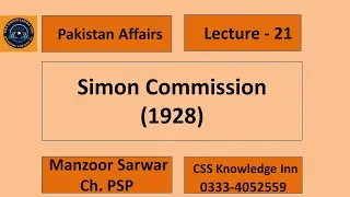 Simon Commission 1928 |