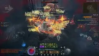 Pit 90 Crushing Hand Spiritborn 💀 Diablo IV: Vessel of Hatred - Season 6