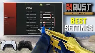 *BEST* Updated Guide for Every Settings - Rust Console Edition (PlayStation/Xbox)