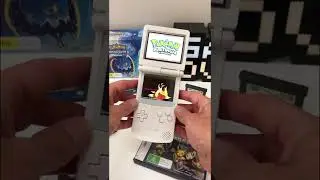 Dual Screen Custom Pokémon Gameboy Color Prototype 