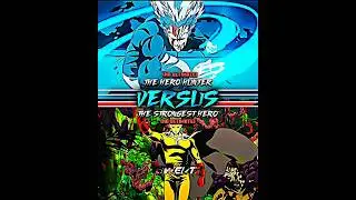 Saitama Vs Garou in The Strongest Battleground #tsb