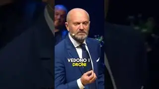 Pucci: Il drone Casalingo