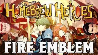 Homebrew Heroes- D&D 5e Fire Emblem Edition (Laguz Races, Dancer Subclass and More!)