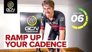 Fast Paced Cadence Variations! | 25 Minute Indoor Cycling Workout