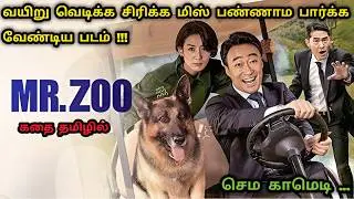 வயிறு குலுங்க சிரிக்க | Korean Comedy Movies In Tamil | Fantasy movies In Tamil | Dubz Tamizh