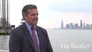 Interview with Tom Jessop, President, Chain