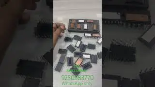 IPM AVAILABLE BUY | AC IPM PURCHASE | AC PCB COURSE 