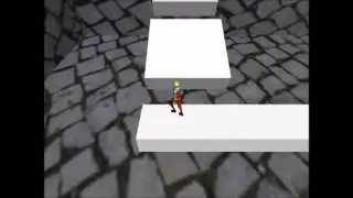 Unity3D Action Game Sample