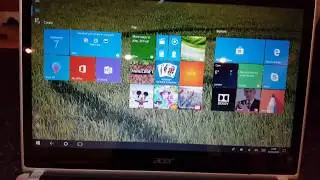 Acer Aspire V5-471P - 14" Touch - 128GB SSD - 4GB RAM - Super Fast Boot