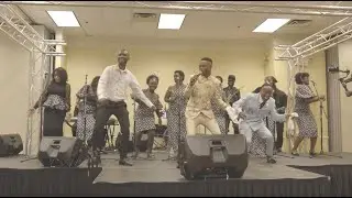 KUSIFU NA KUABUDU LIVE PERFORMANCE (Brother Godfrey, David Divin, Jackson Vyizigiro, Innocent V Hope