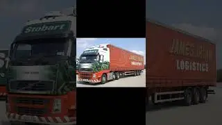 Eddie Stobart | Subcontractor / Owner Operators Volvo's
