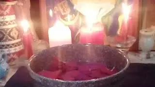 Ритуал Для Привлечения Любви!❤❤❤🌹