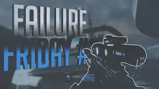 FAILURE FRIDAY #2