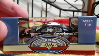 NASCAR Lionel 1:64 Review 1998 Chevy Monte Carlo Dale Earnhardt Daytona 500 Winner 25th Anniversary