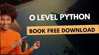 O Level Python Notes PDF in Hindi