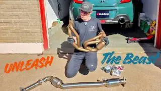 Unleashing the Beast: GR86 UEL Header Install