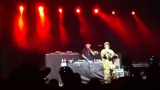 Rakim @ Manchester Academy 11/05/11