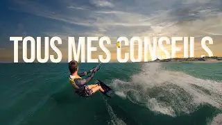 Remontée au vent en kitesurf : ce que vous devez savoir