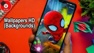 Best automatic wallpaper changer apps for Android - Bangla Tutorial 🤹🔥🇧🇩