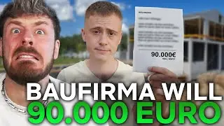 MARVIN um 90.000€ beim HAUS gescammt! IMMOREWI reagiert!