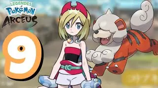 The Lordless Islands - Pokemon Legends: Arceus - Part 9