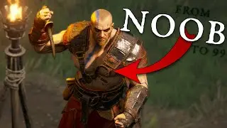 Can a Barb beat Diablo 2's Ladder?