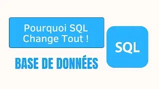 Qu'est ce que SQL Structured Query Language