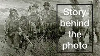 Story behind the photo- Sniper mission